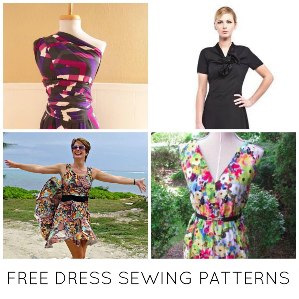 Free Designer Sewing Patterns