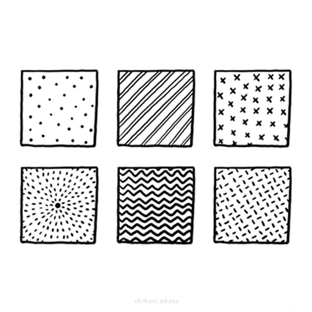 Different Pattern Ideas