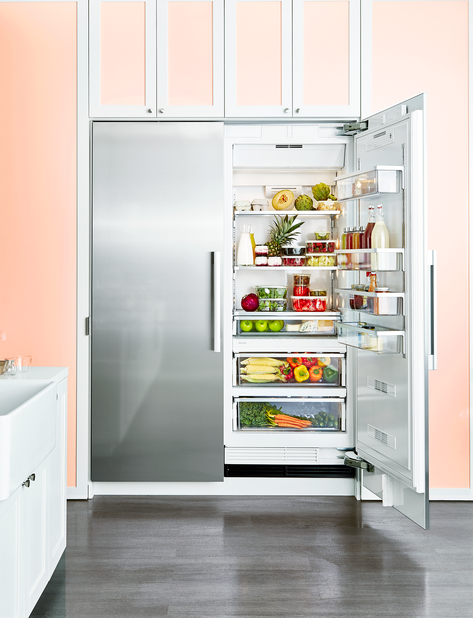 Design Ideas Refrigerator - Pattern Design Ideas