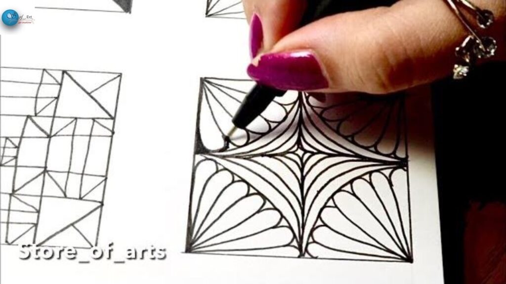 Art Designs And Patterns To Draw