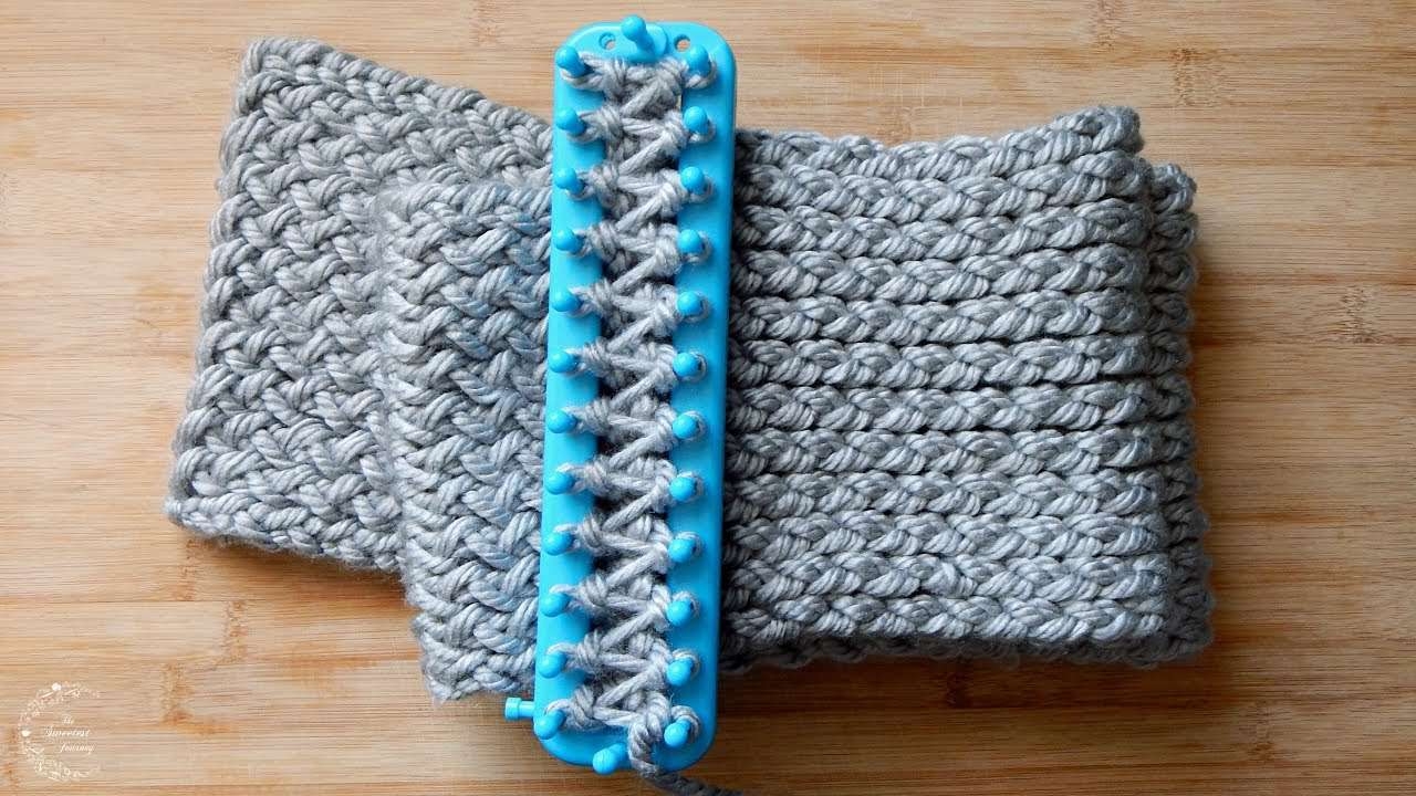 New Design Knitting Loom Patterns Pattern Design Ideas