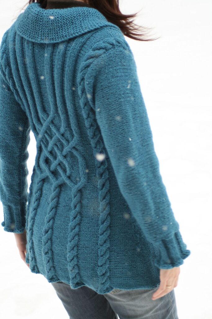 Drops Design Knitting Patterns