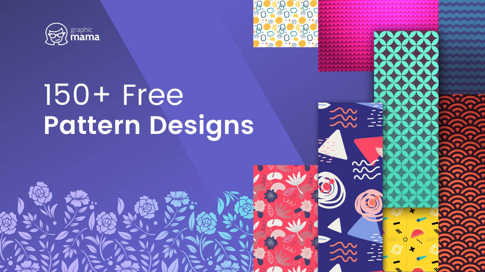Free Patterns For Graphic Design - Pattern Design Ideas