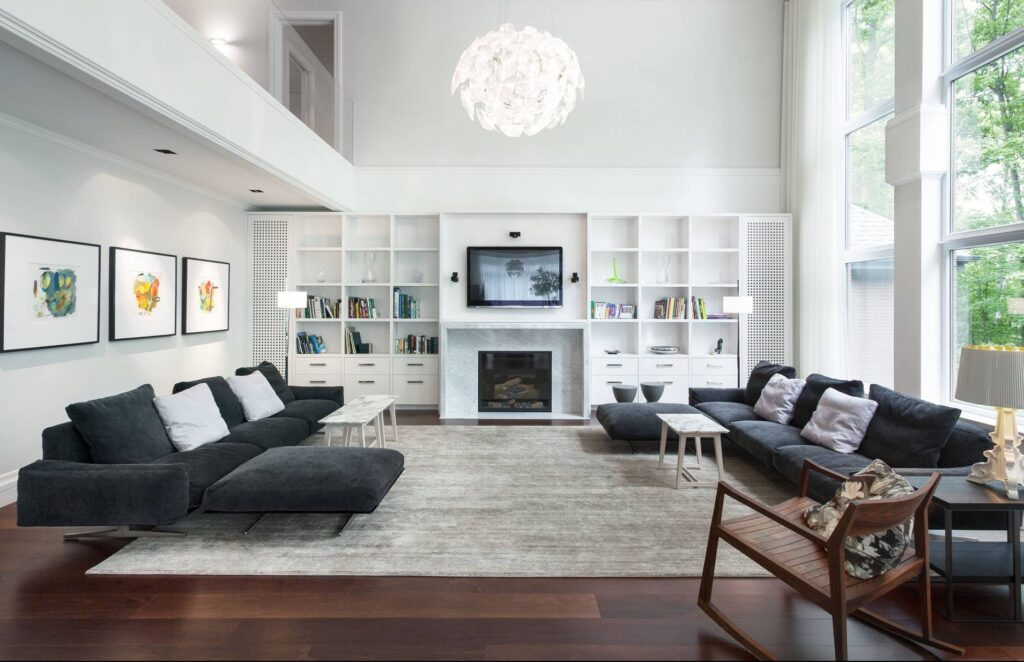 Design Ideas Large Living Room