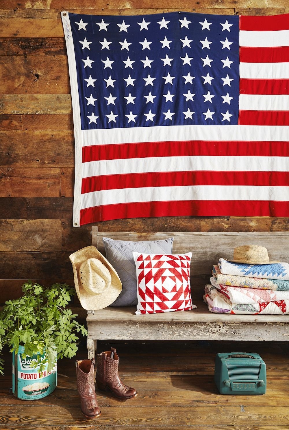 Design Ideas Usa Pattern Design Ideas