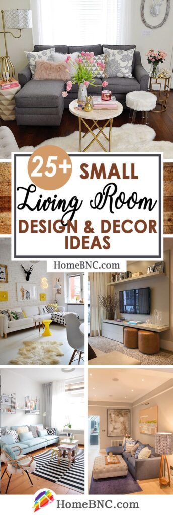 Design Ideas Small Living Room