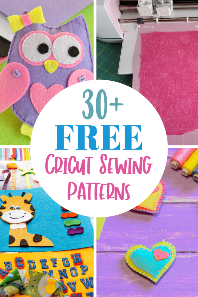 Cricut Design Space Sewing Patterns