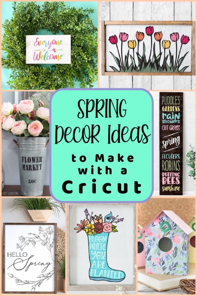 Design Ideas Cricut