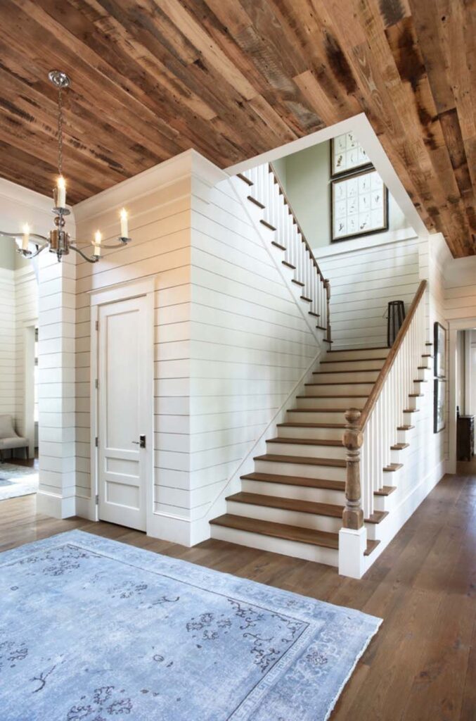 Design Ideas With Shiplap