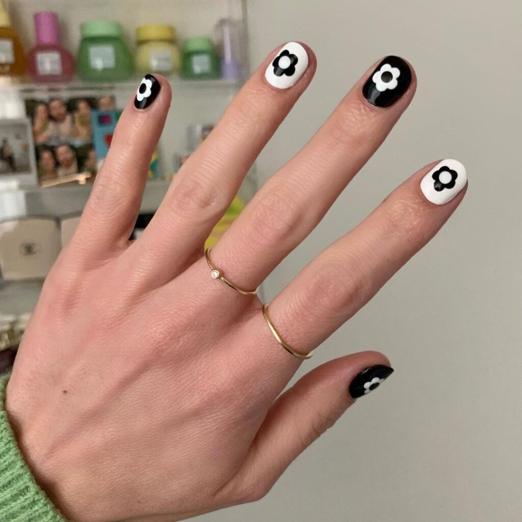 Pattern Nail Ideas