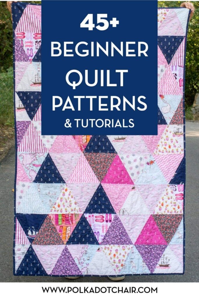 Free Quilt Patterns From Fabric Designers