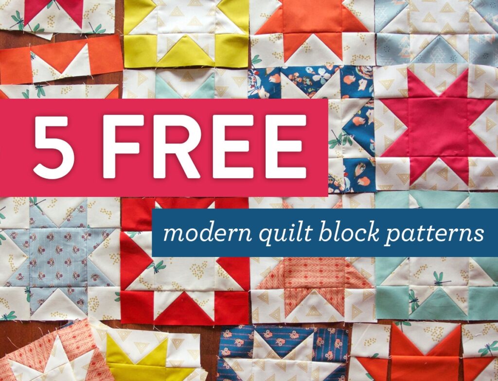 Free Quilting Design Patterns