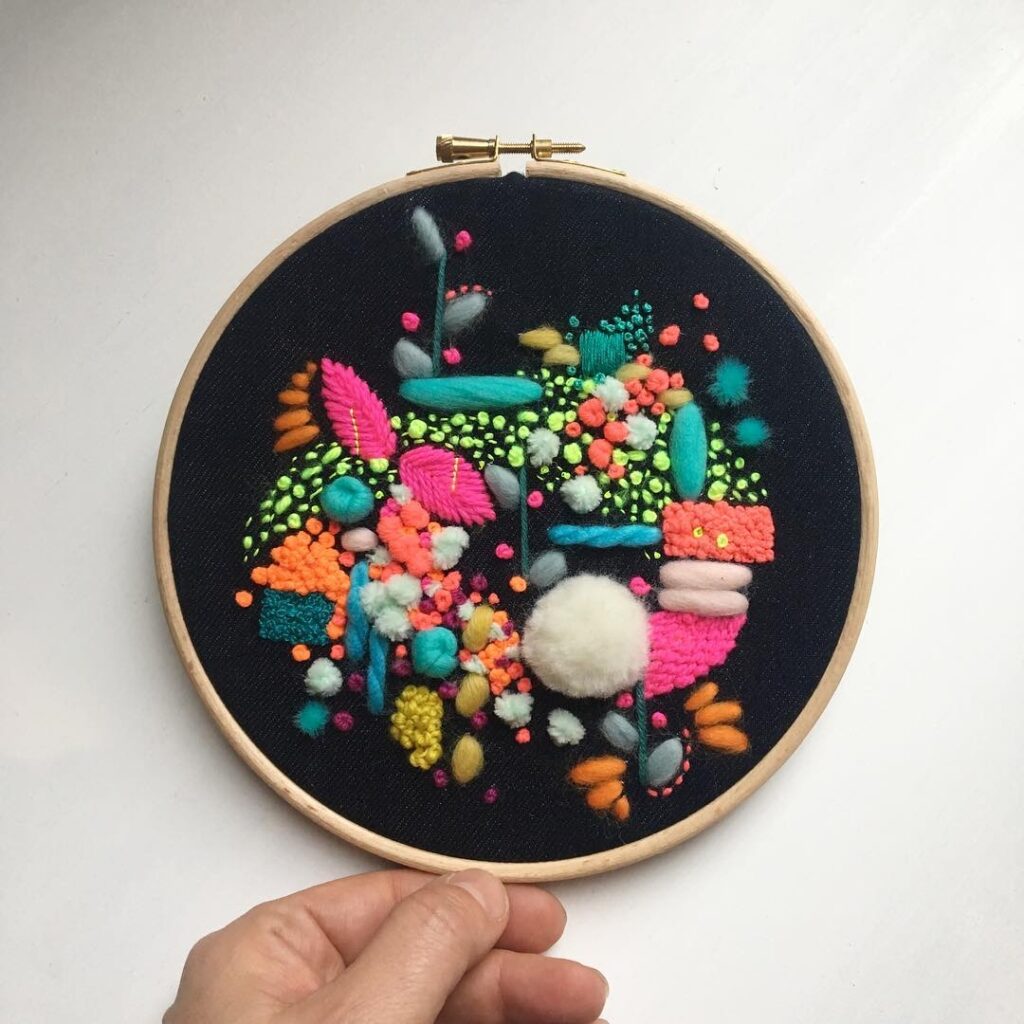 Design My Own Embroidery Pattern