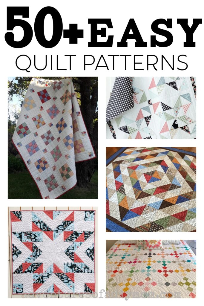 Quilt Pattern Ideas For Beginners