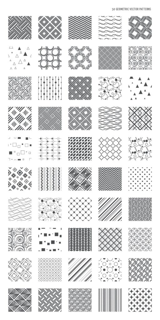 pattern design ideas drawing