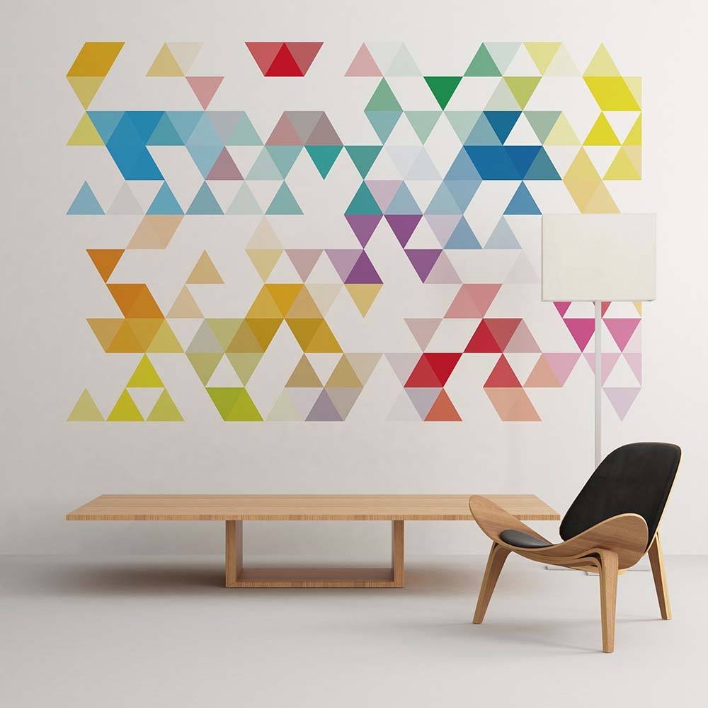 Wall Art Pattern Design