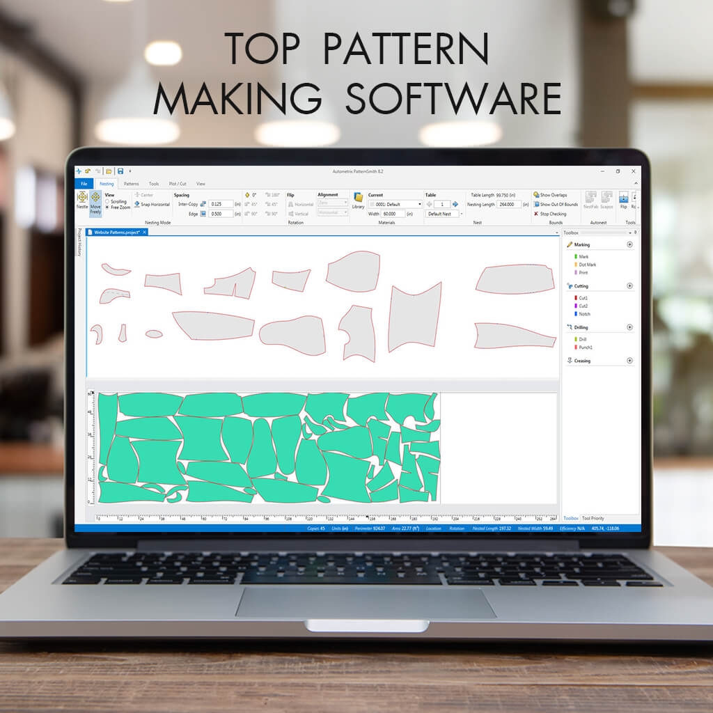 Sewing Pattern Design Software For Mac Pattern Design Ideas