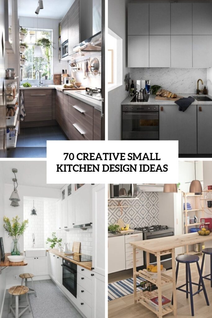 Design Ideas Very Small Kitchen