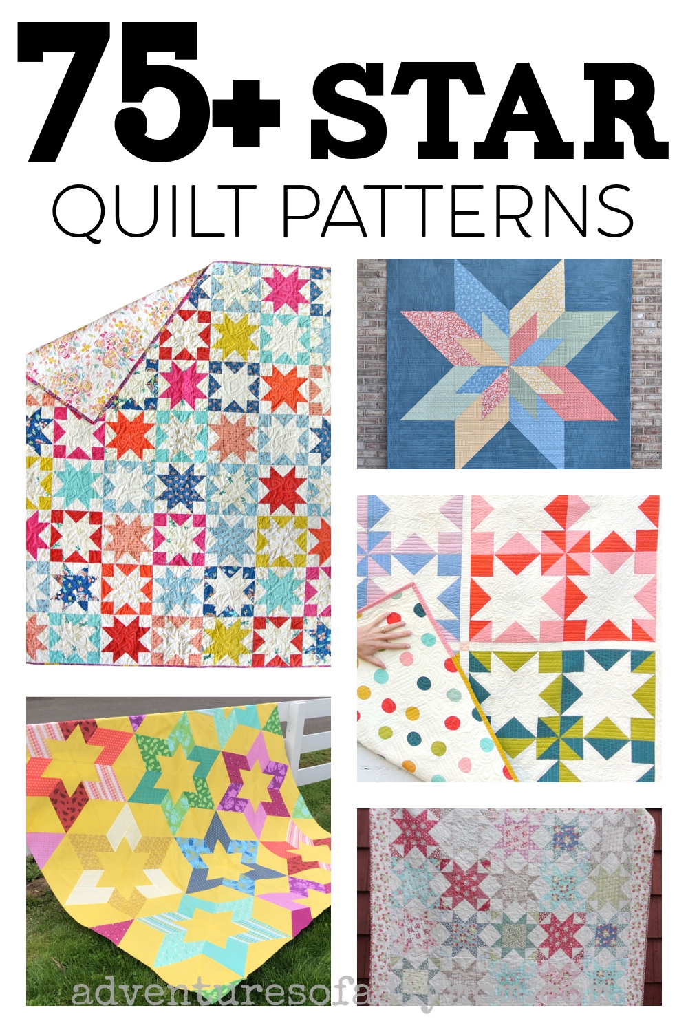 Star Design Quilt Patterns - Pattern Design Ideas