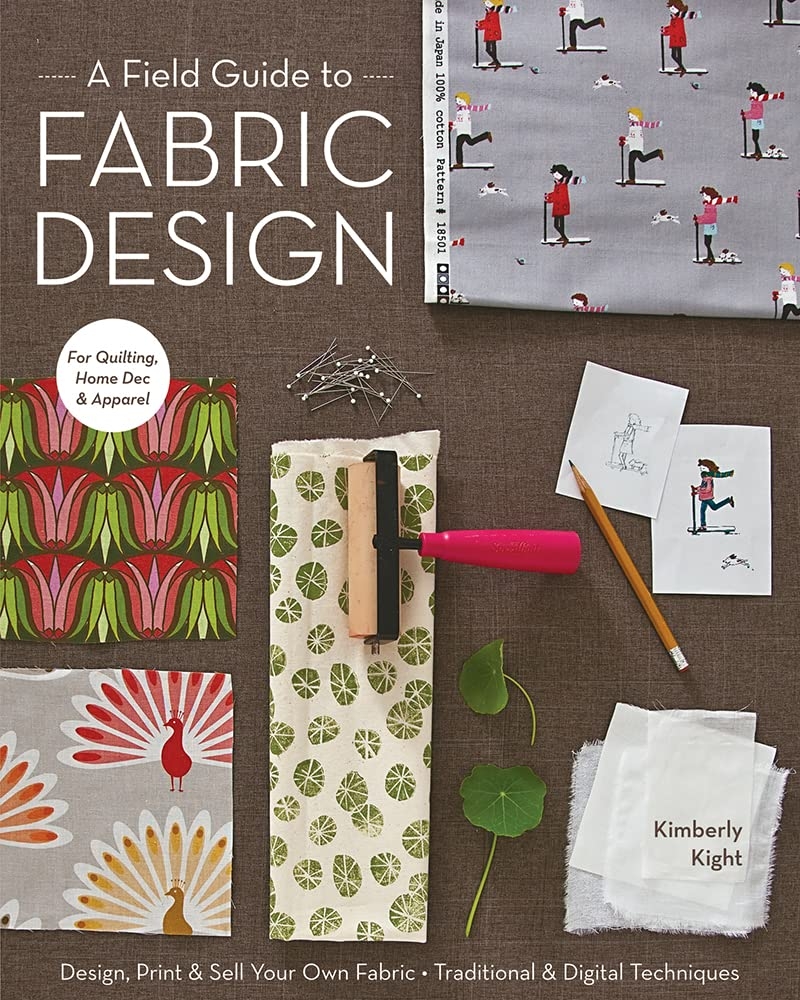 Design Your Own Pattern Fabric