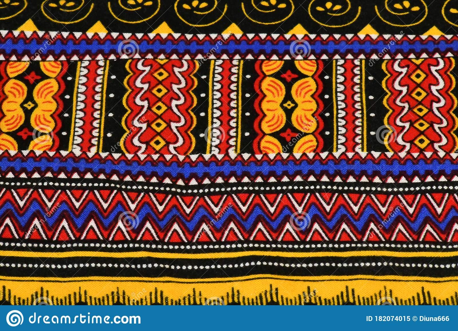 African Clothing Patterns Designs Pattern Design Ideas