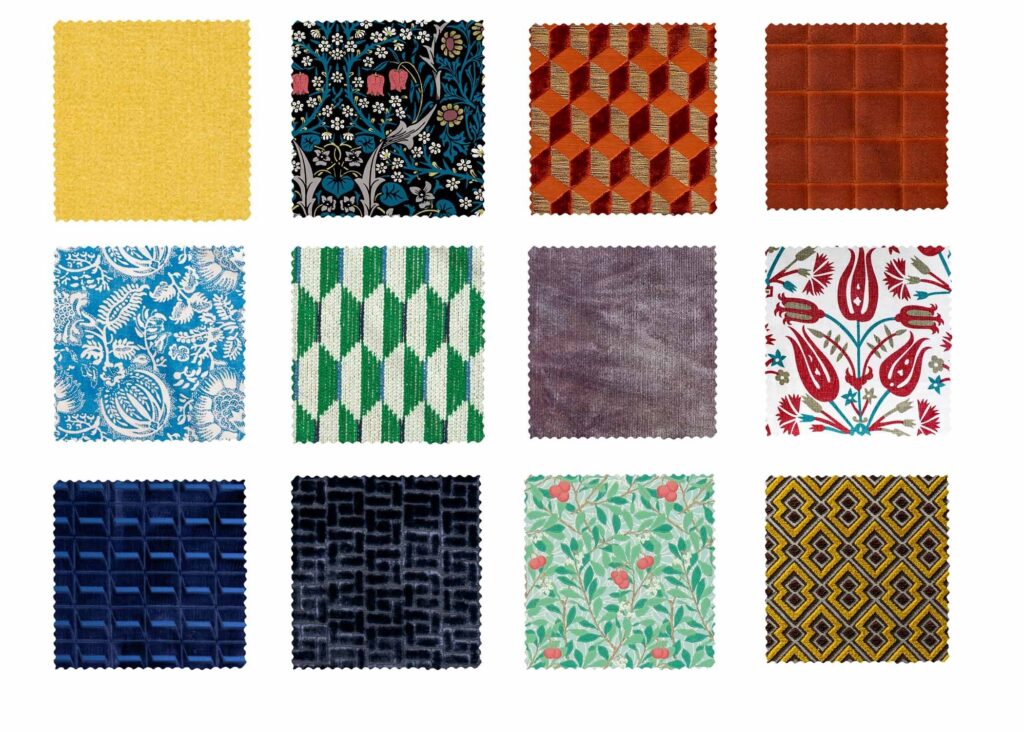 Fabric Pattern Designers