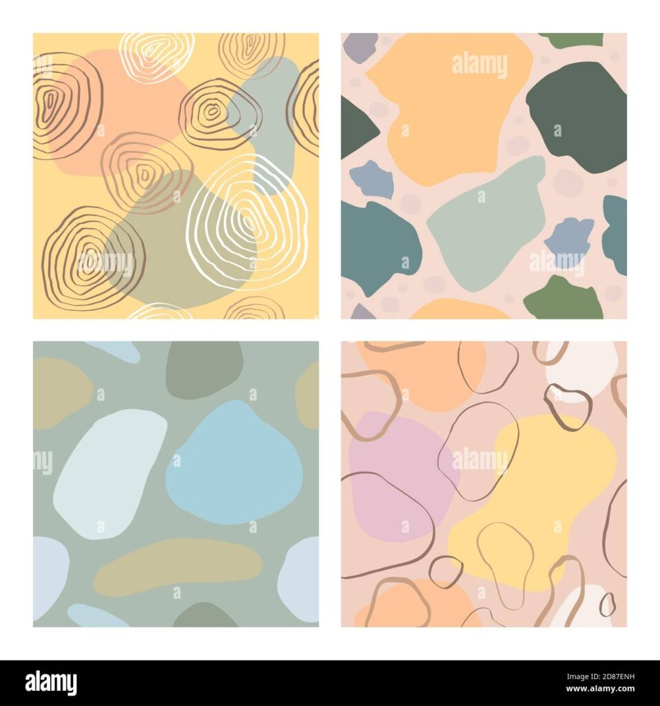 Seamless Pattern Design Ideas 