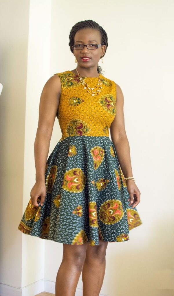 African Sewing Patterns Designs
