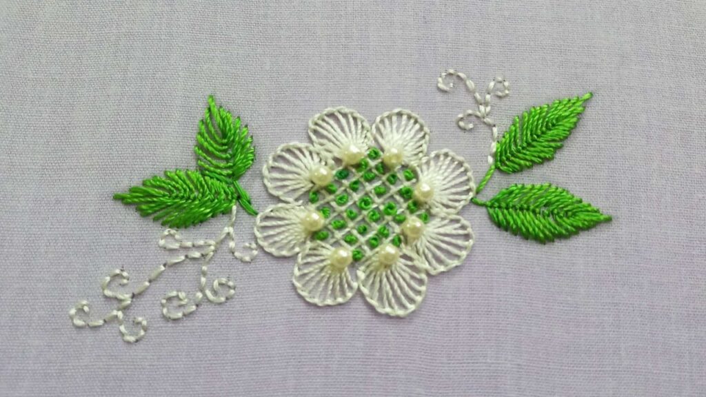 Hand Embroidery Designs Patterns