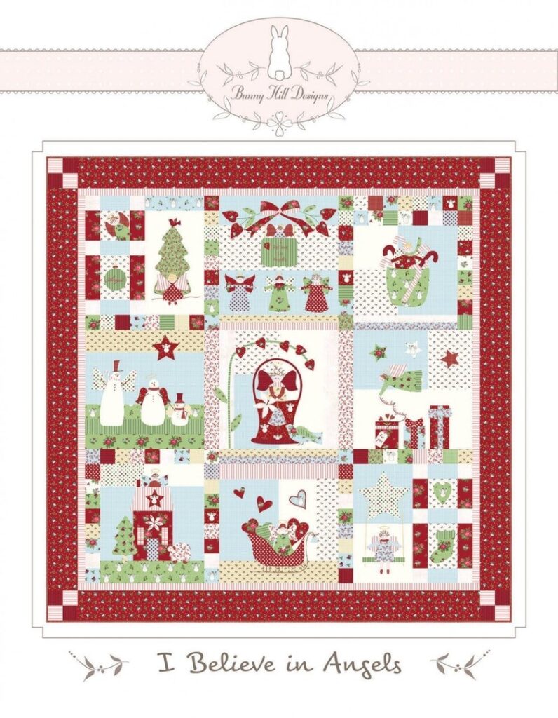 Bunny Hill Designs Quilt Patterns