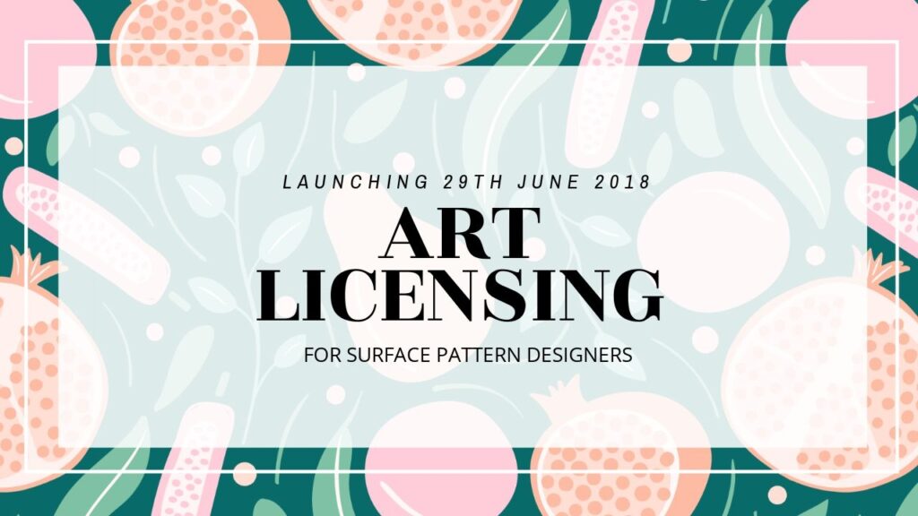 Art Licensing For Surface Pattern Designers
