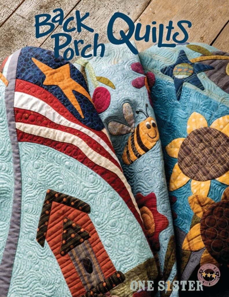 Back Porch Designs Quilt Patterns