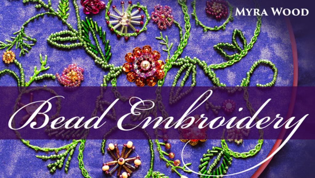 Designer Bead Embroidery 150 Patterns And Complete Techniques