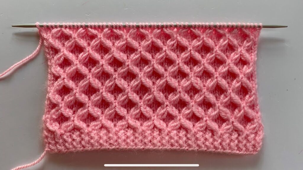Knitting Design Patterns
