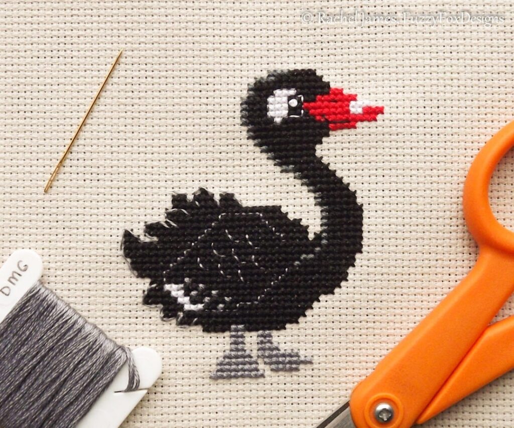 Black Swan Designs Cross Stitch Patterns