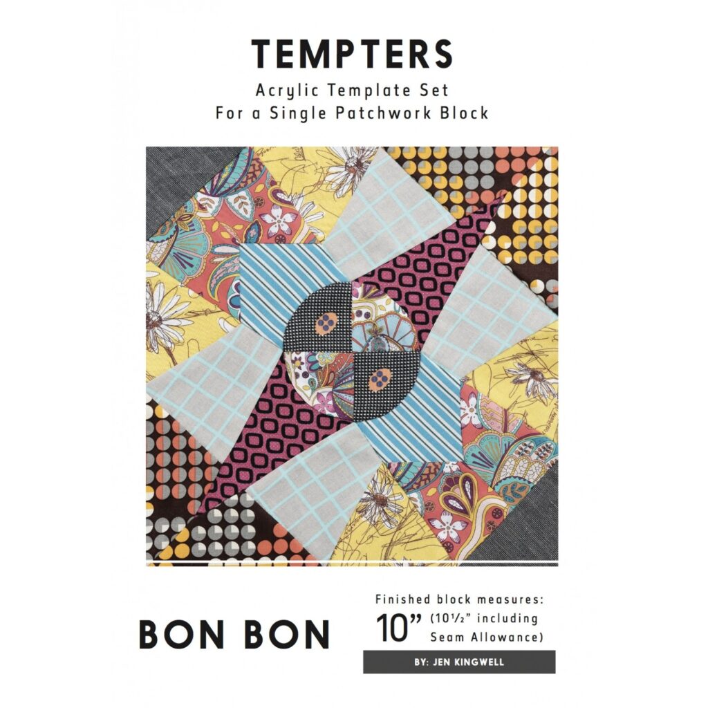 Bon Bon Designs Quilt Patterns