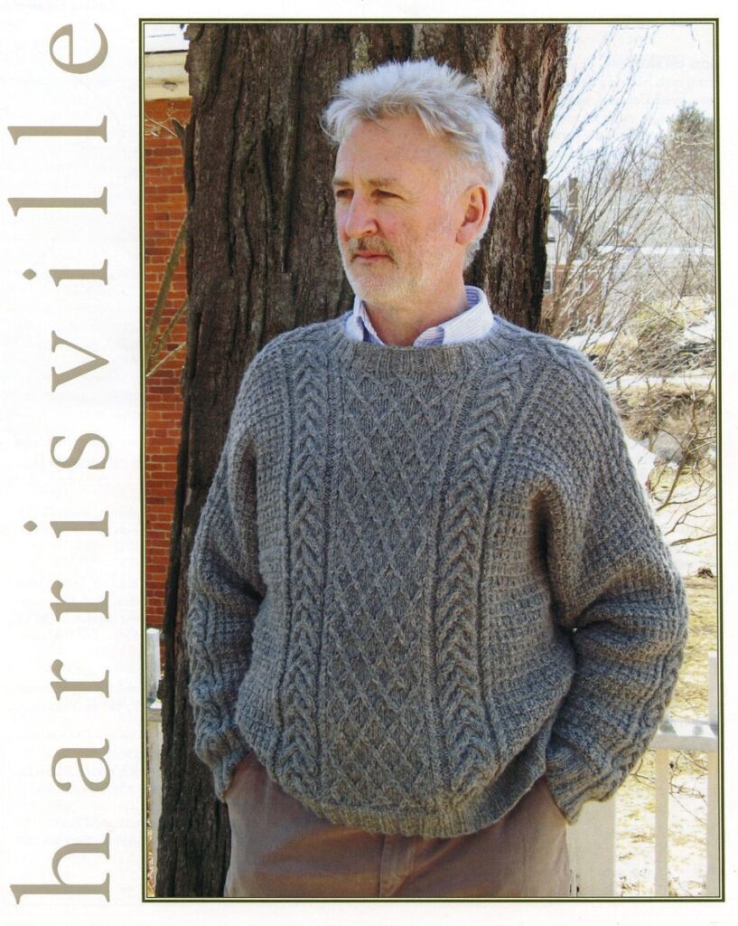 Harrisville Designs Knitting Patterns