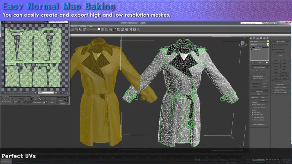 Software For Designing Clothing Patterns