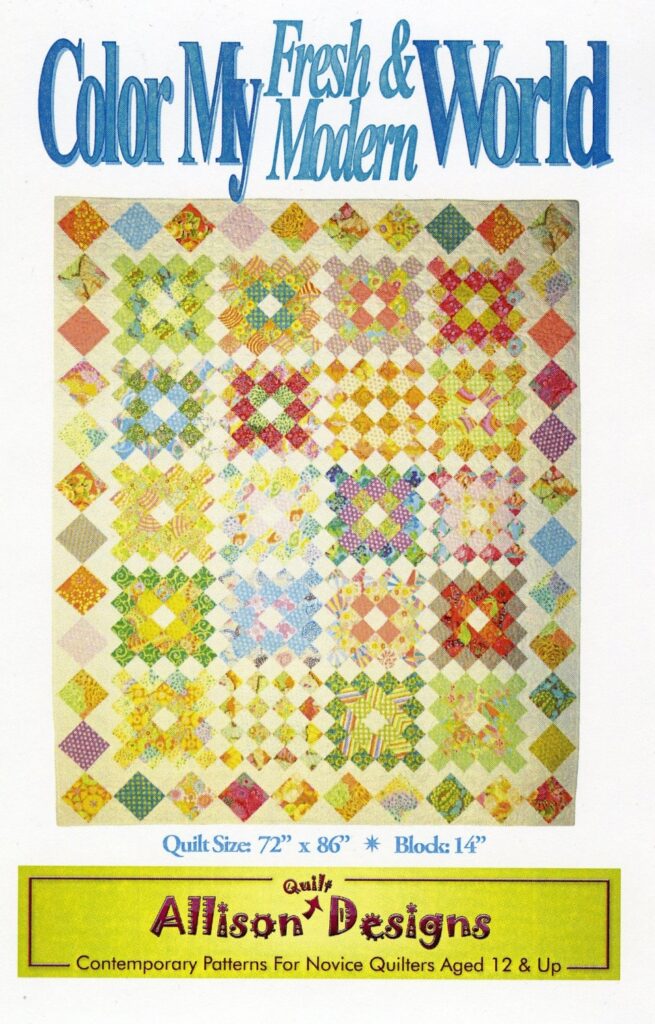 Allison Designs Quilt Patterns