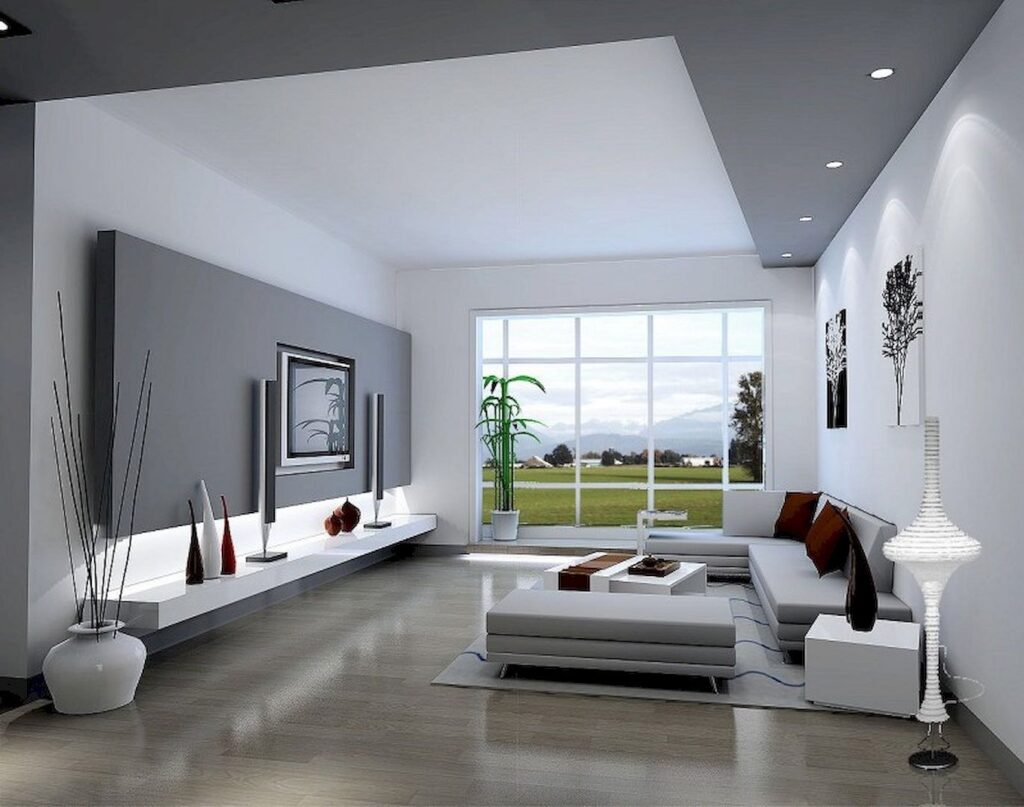 Design Ideas Living Room Modern