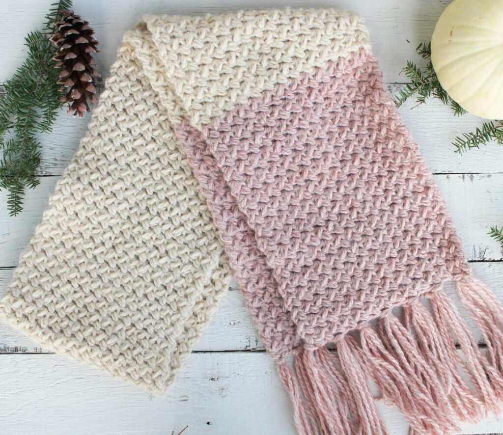 Crochet Scarf Designs Patterns