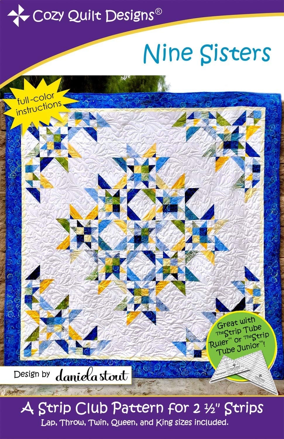 cozy-quilt-designs-nine-sisters-pattern-pattern-design-ideas