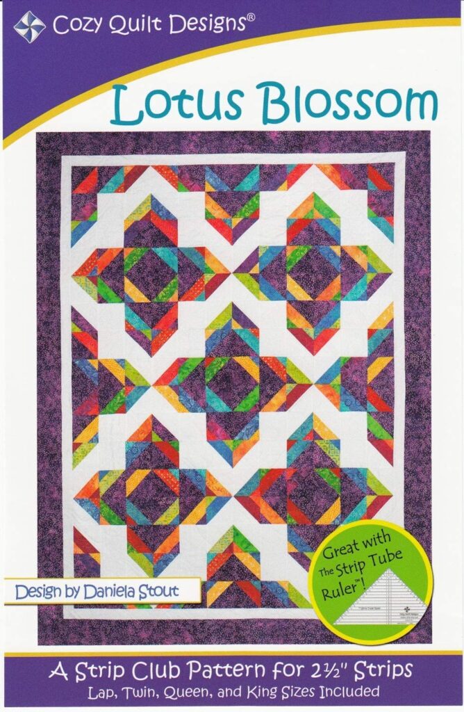 Cosy Quilt Designs Patterns