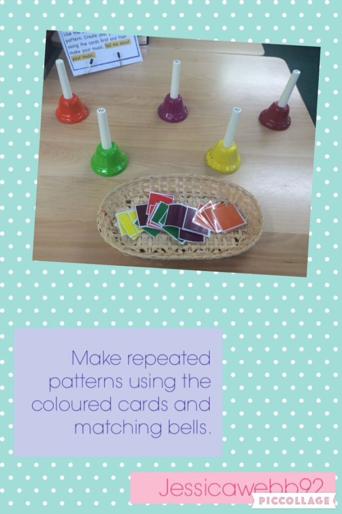 Pattern Activities Eyfs