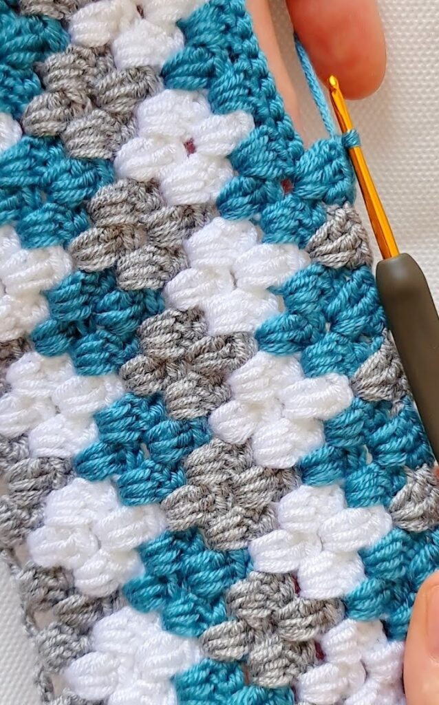 Crochet Design Pattern