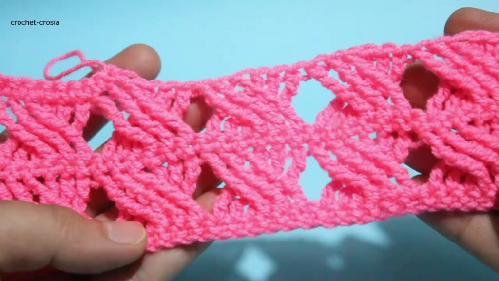Crochet Pattern Design