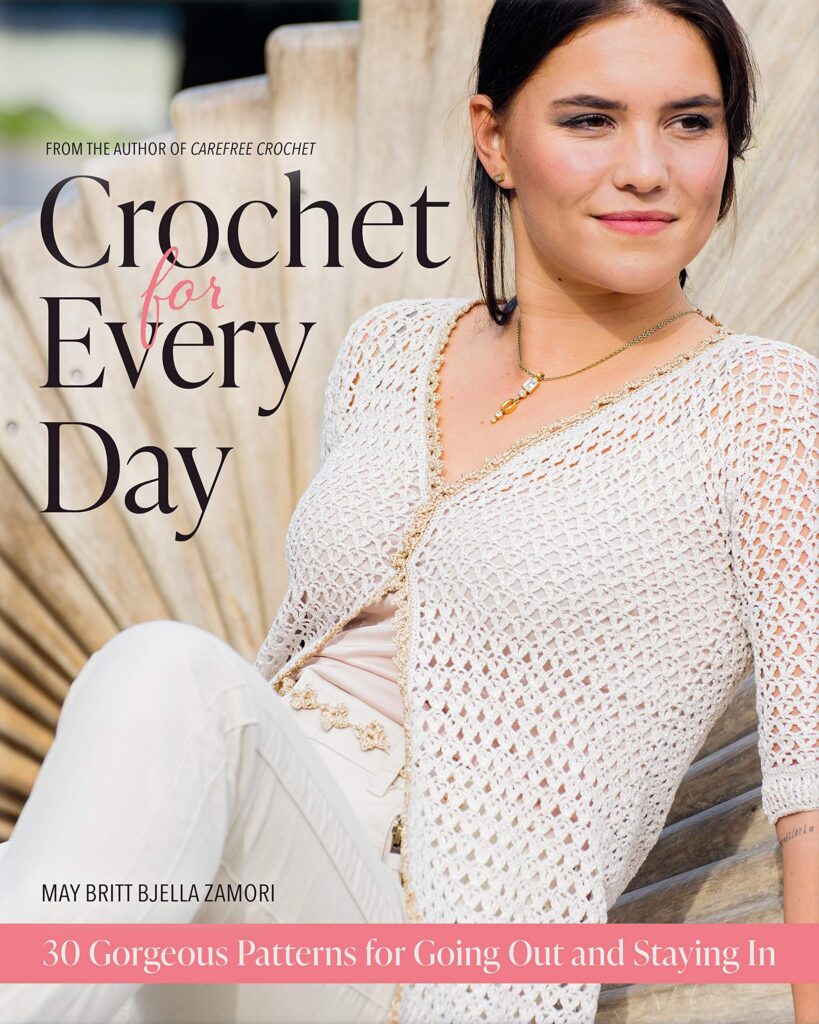 Designer Crochet 32 Patterns To Elevate Your Style