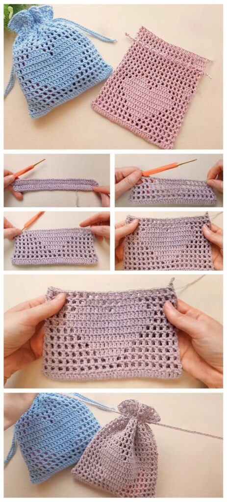 Design Crochet Patterns