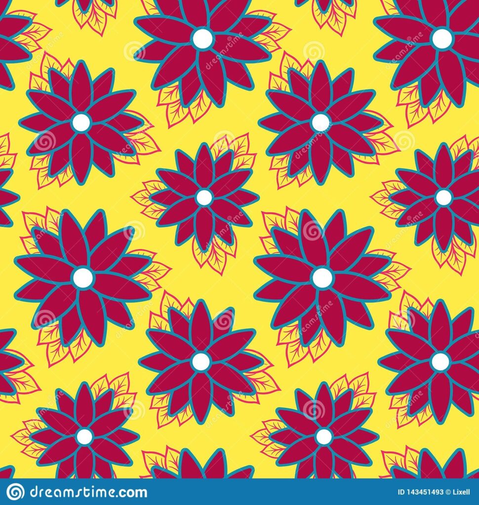 Seamless Pattern Design Ideas