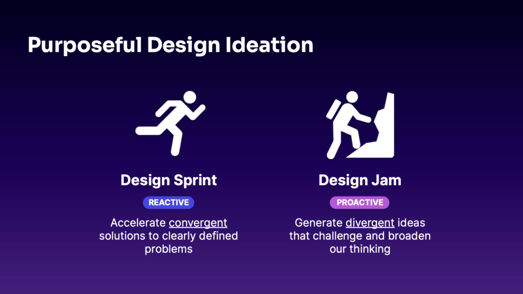 Design Jam Ideas